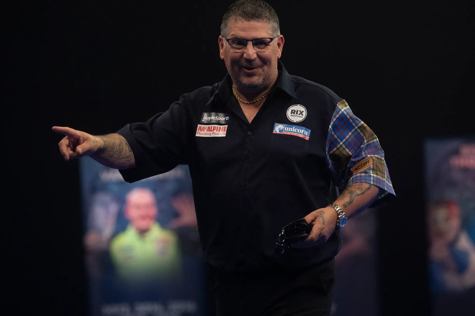Grand Slam of Darts 2020: Speelschema maandagmiddag met eerste poulewedstrijden Groep B-D-F-H