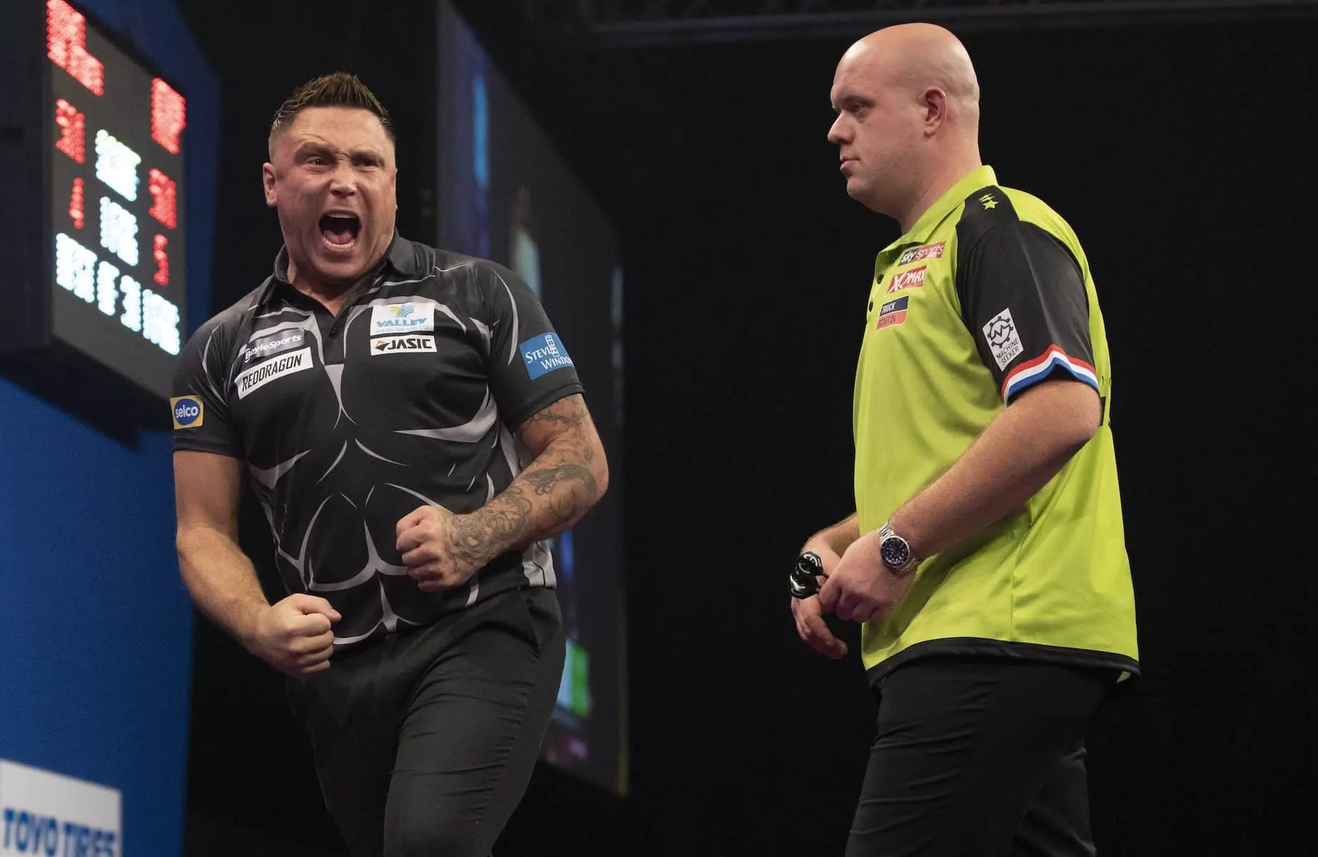 PDC maakt kwalificatiecriteria voor Grand Slam of Darts 2021 bekend