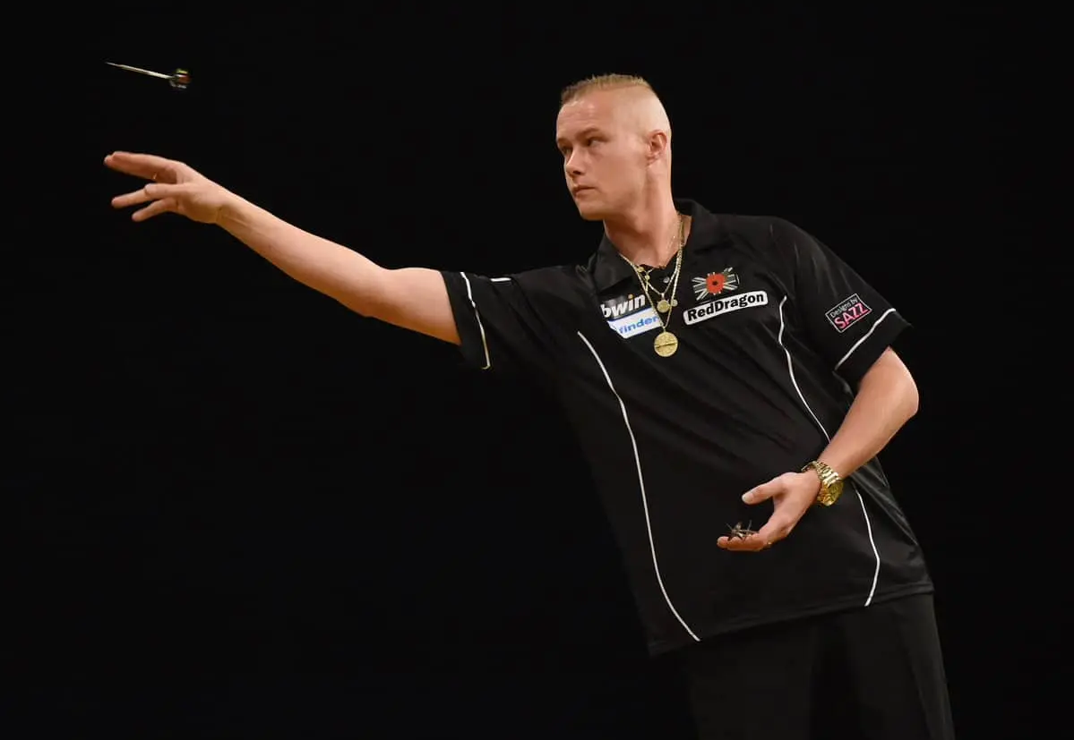 GSOD18 Wesley Harms