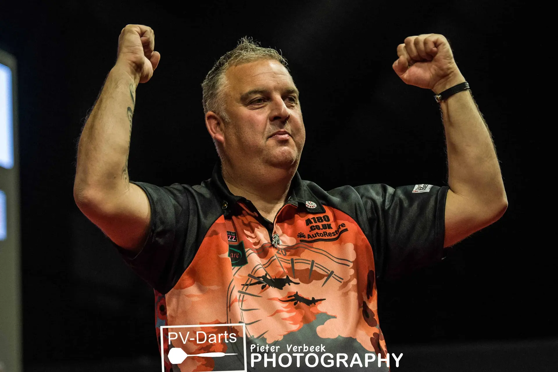 Richardson soeverein naar derde weektitel in MODUS League