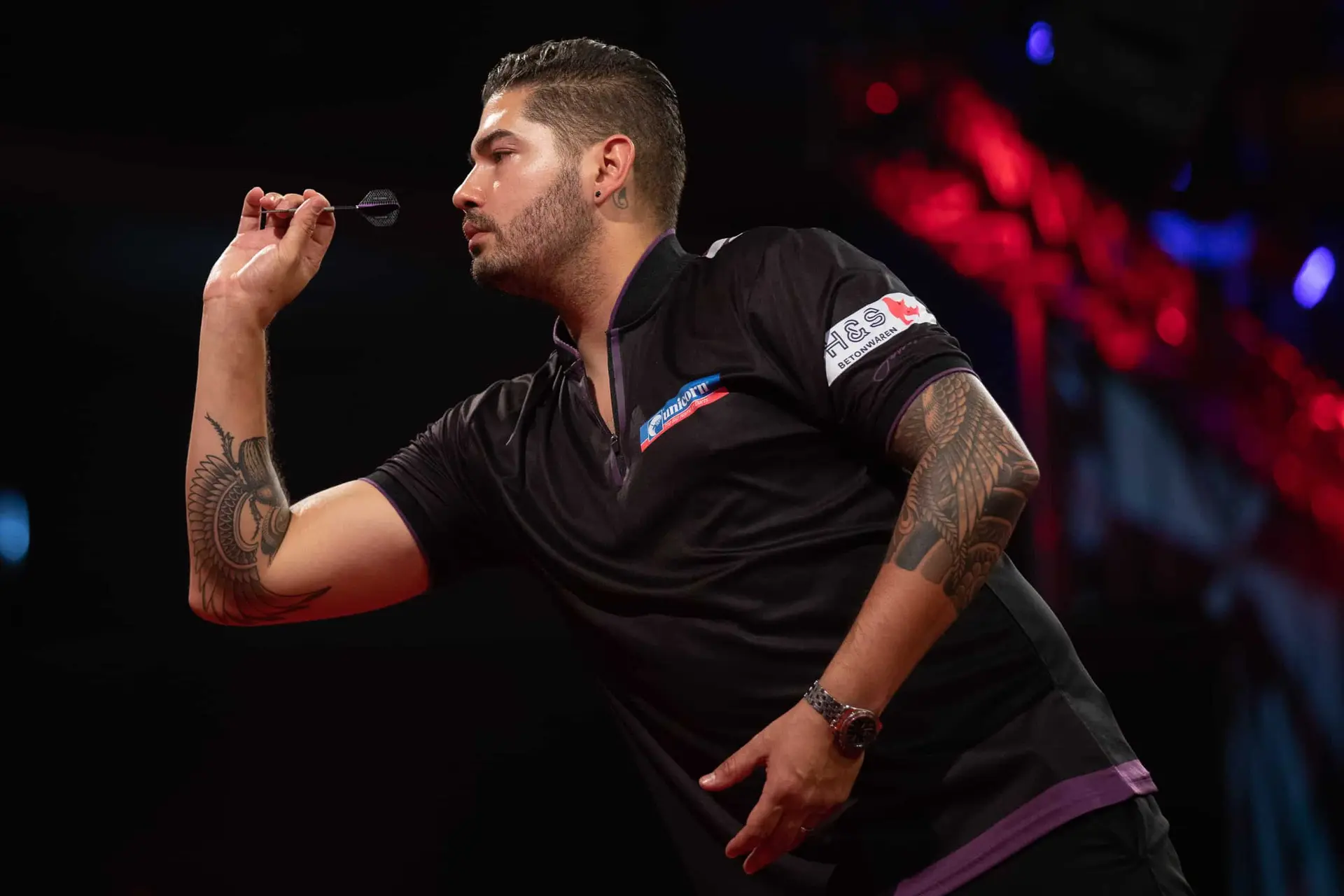 Klaasen pakt startplek voor UK Open via kwalificatietoernooi