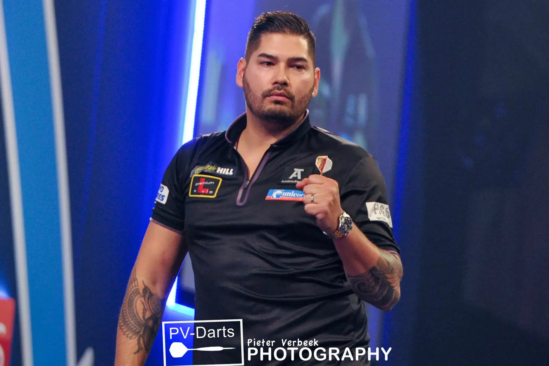 Deze 315 spelers gaan op de Europese Q-School proberen een PDC Tour Card te veroveren