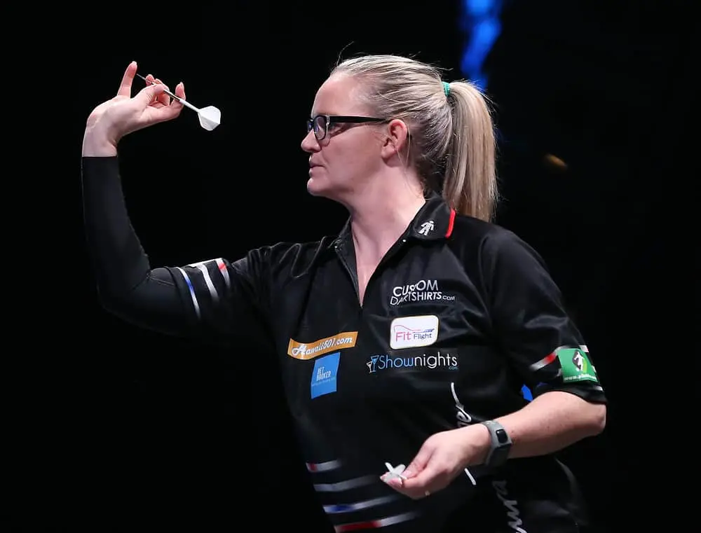 Smith en Turner pakken WDF-titels in Gibraltar