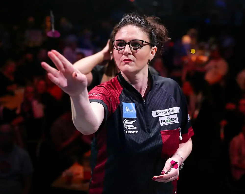 Lorraine Winstanley