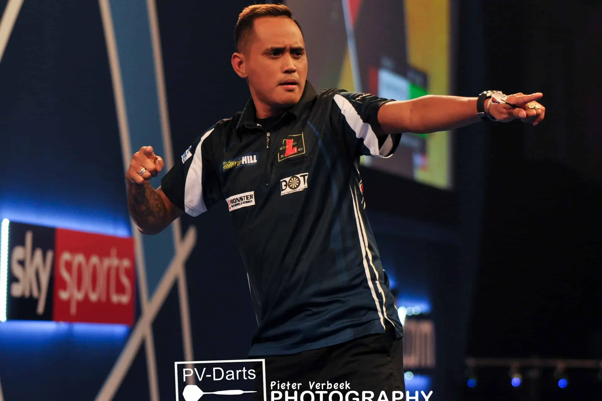 Filipijnen melden zich af voor World Cup of Darts