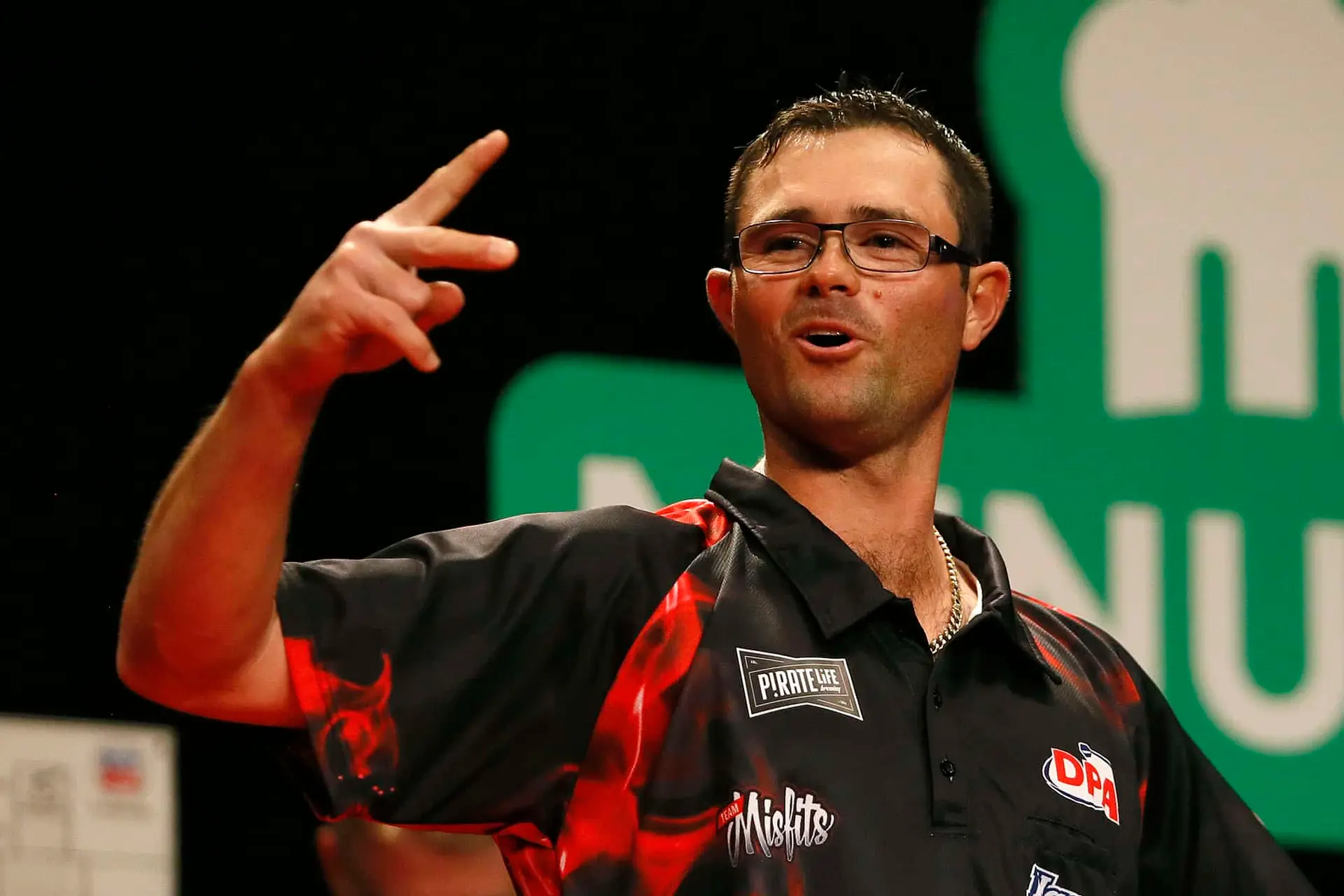 THROWBACK VIDEO: De prachtige zegereeks van Heta tijdens de Brisbane Darts Masters