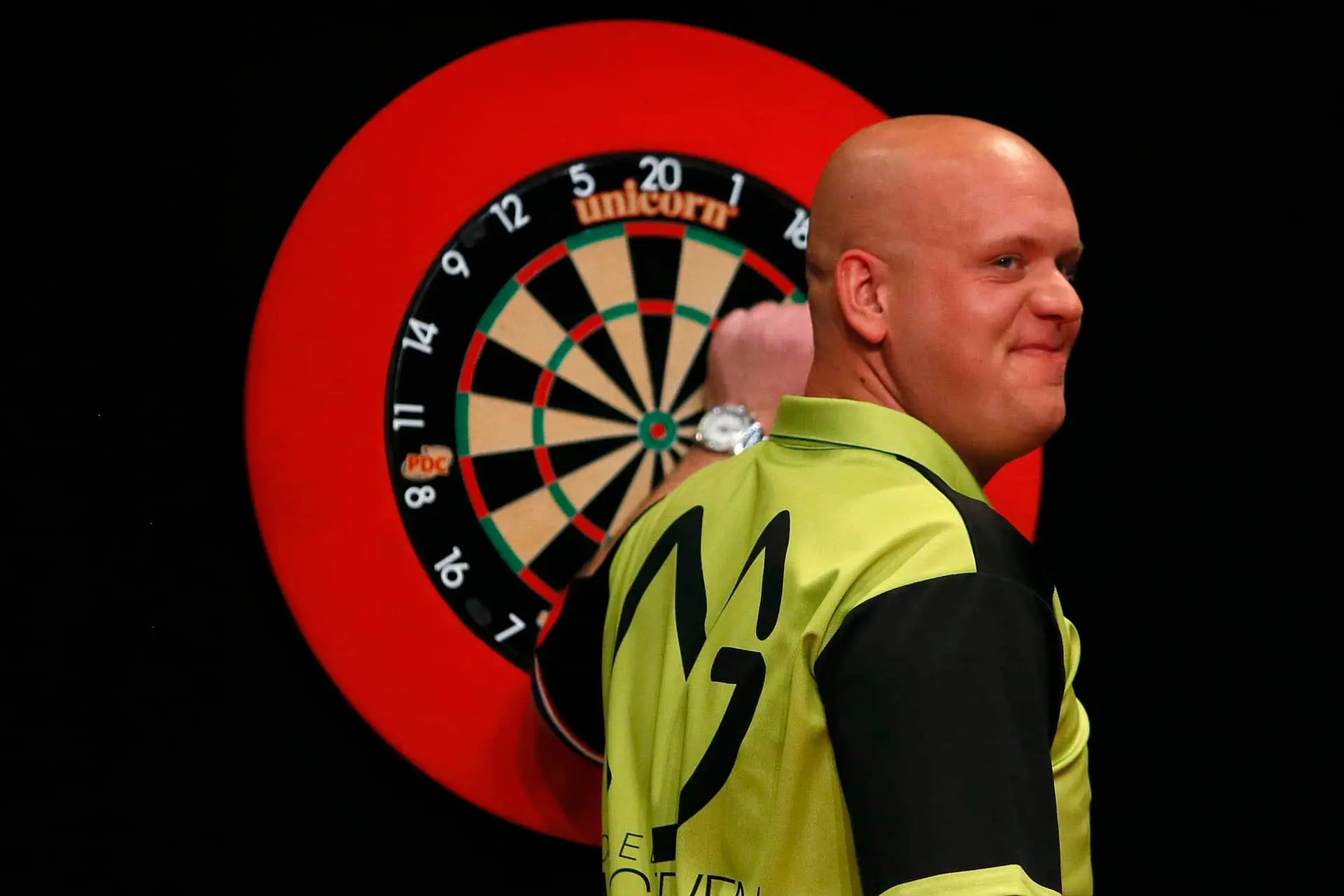Zo kijk je live naar de European Darts Grand Prix 2020