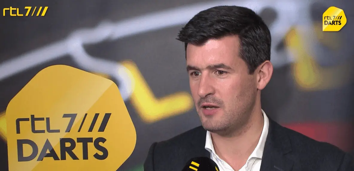 PDC-CEO Porter tevreden over voorbije Premier League: 'Zullen komend jaar alleen de loting wat aanpassen'