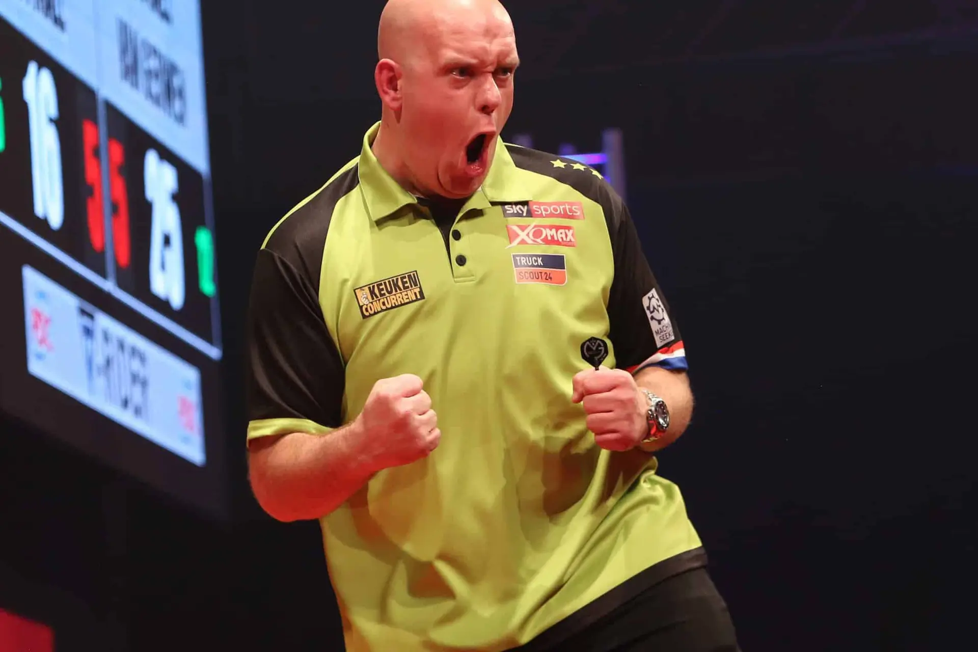 Loting en speelschema voor German Darts Championship 2020 bekend