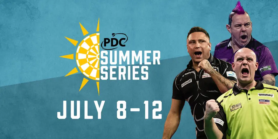 EXCLUSIEF: Geen quarantainemaatregelen voor deelnemers aan PDC Summer Series, wel coronatest voorafgaand aan toegang tot 'bubbel'