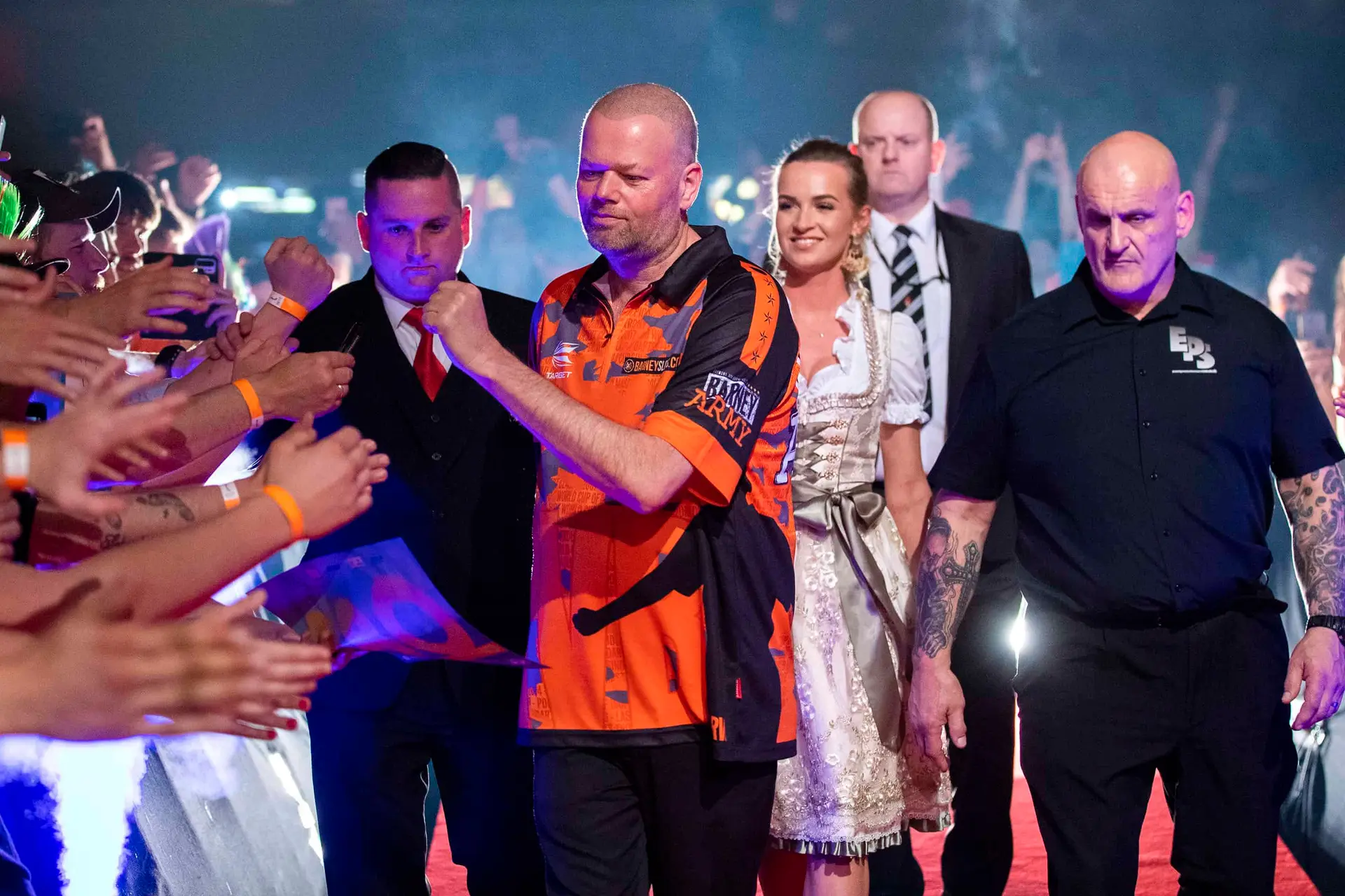 Raymond van Barneveld