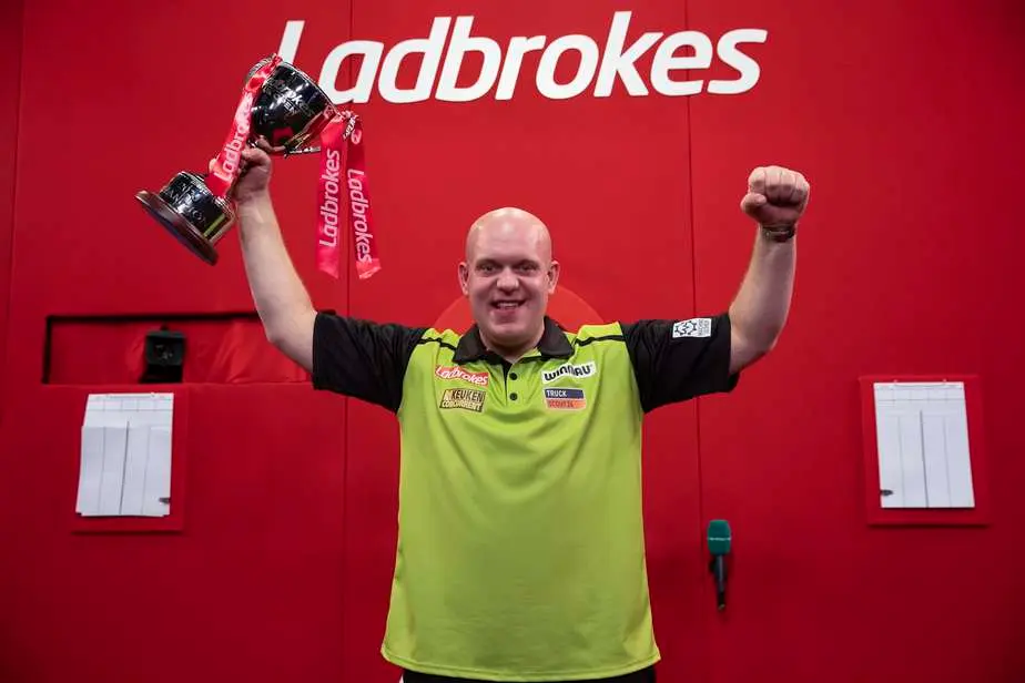 Deelnemersveld voor UK Open 2021 bekend met liefst 23 Nederlandse deelnemers
