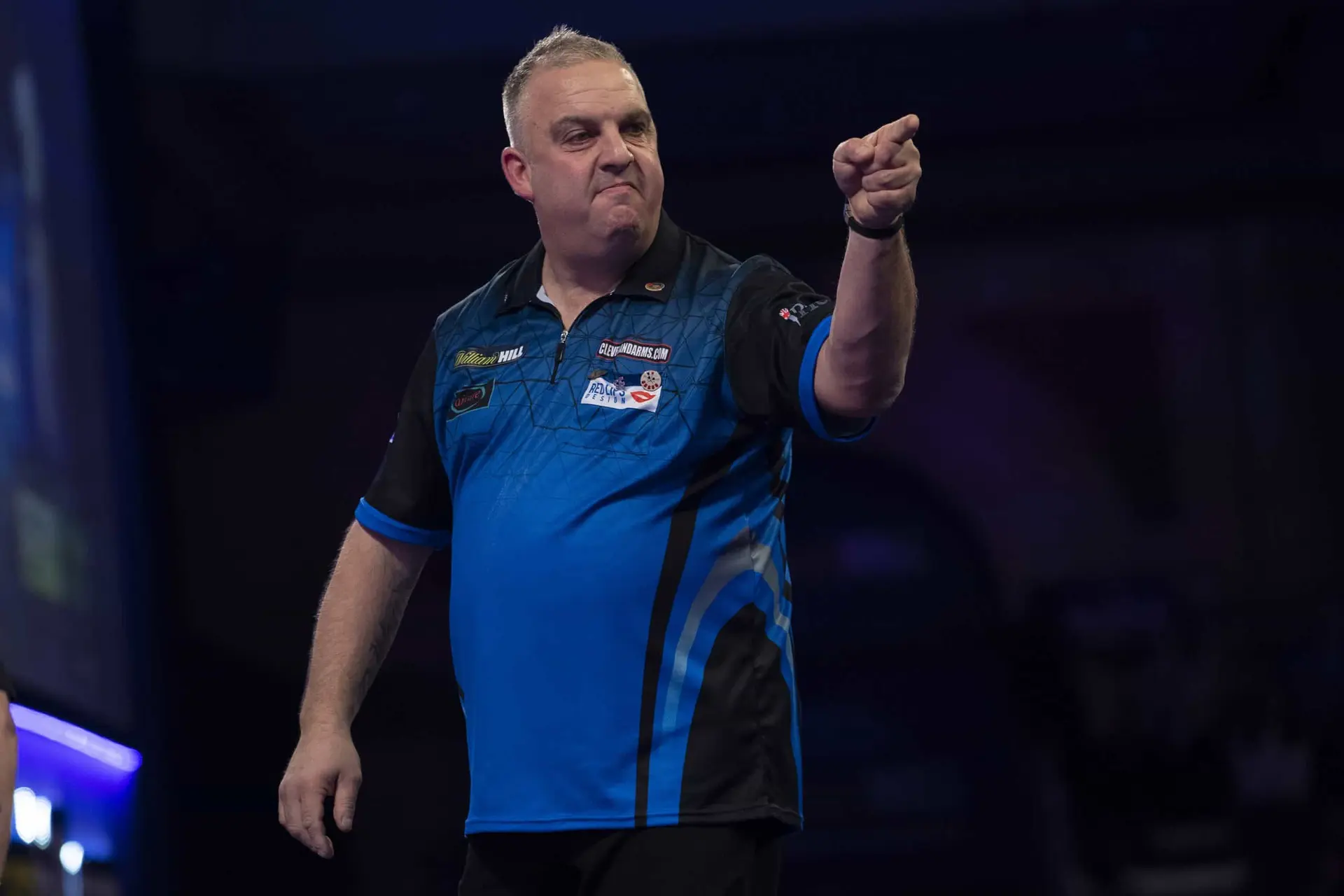 Richardson pakt leiding in Groep C van MODUS League na eerste avond