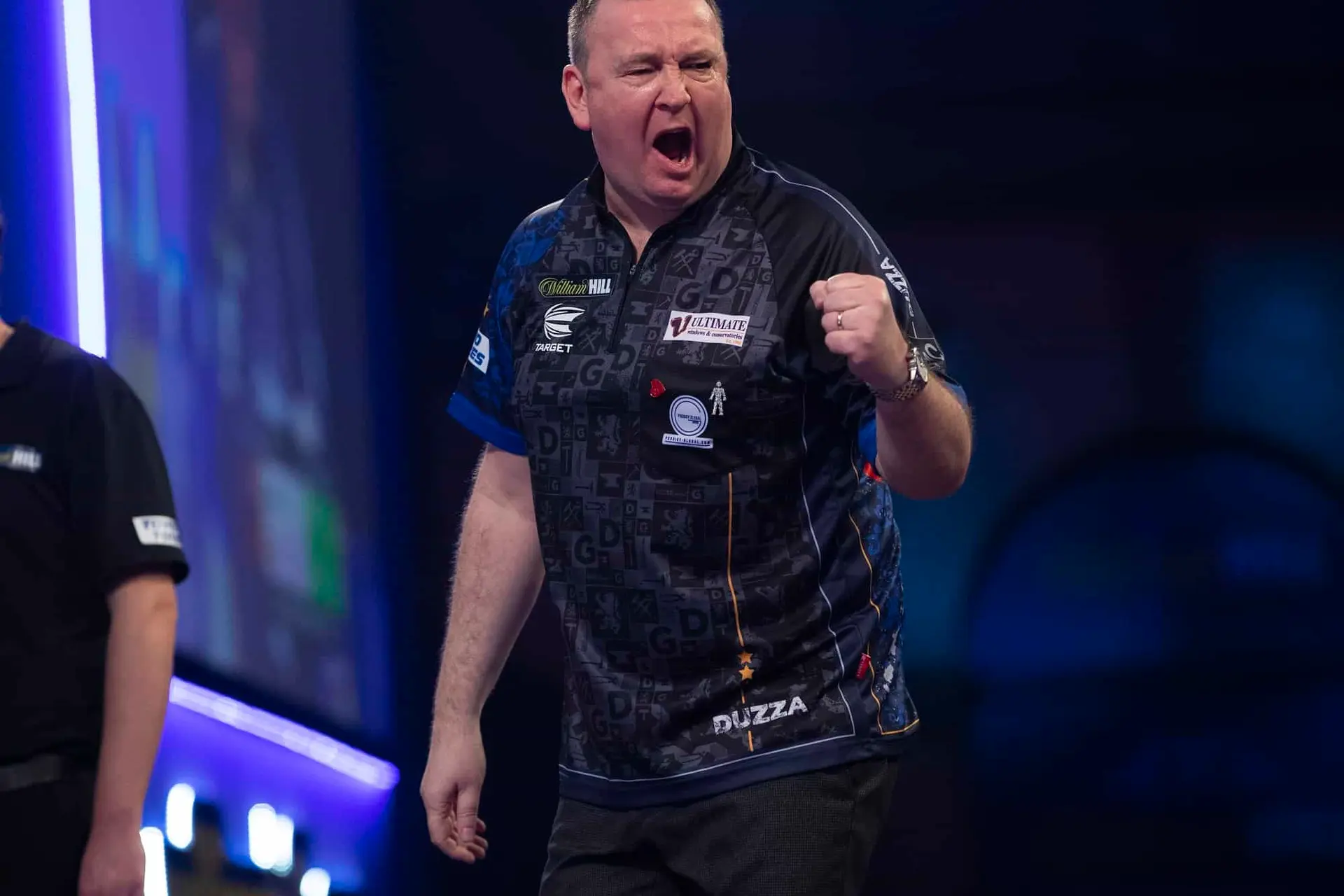 Debutant Durrant wint met Premier League Darts eerste PDC-major