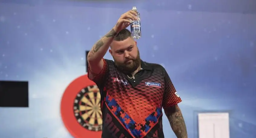 Smith soeverein naar nieuwe dagzege op PDC Home Tour
