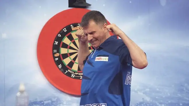 Ratajski op overtuigende wijze naar groepswinst op PDC Home Tour