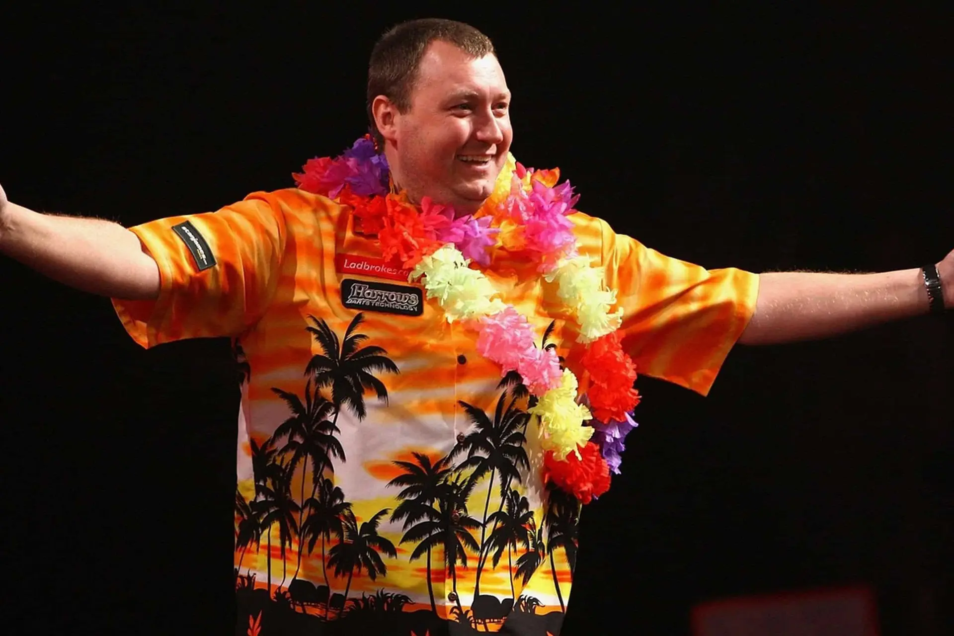 Wayne Mardle WK