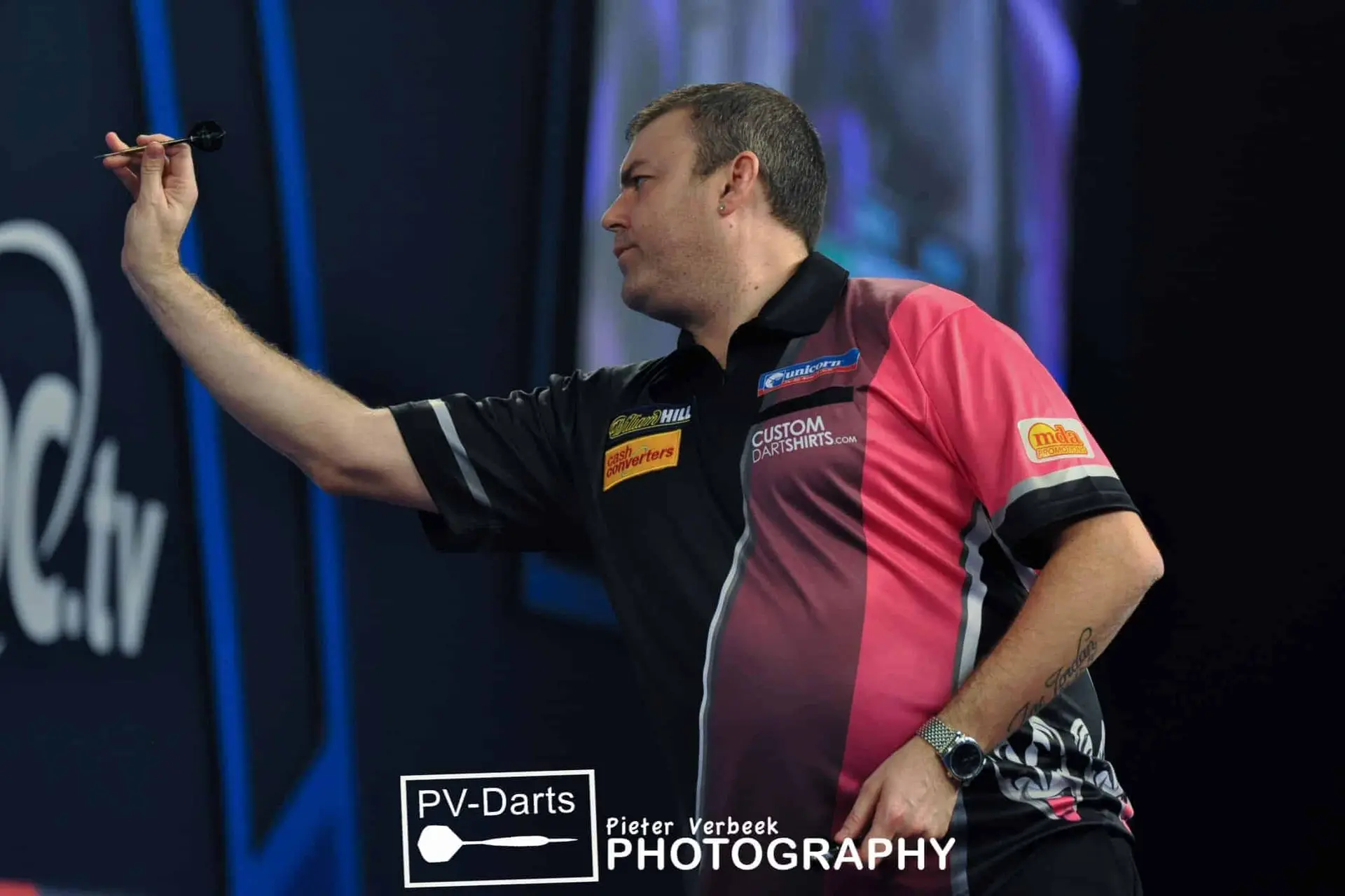 TERUG IN DE TIJD MET: Wes Newton: tweevoudig majorfinalist die inmiddels al enkele jaren zonder Tour Card zit