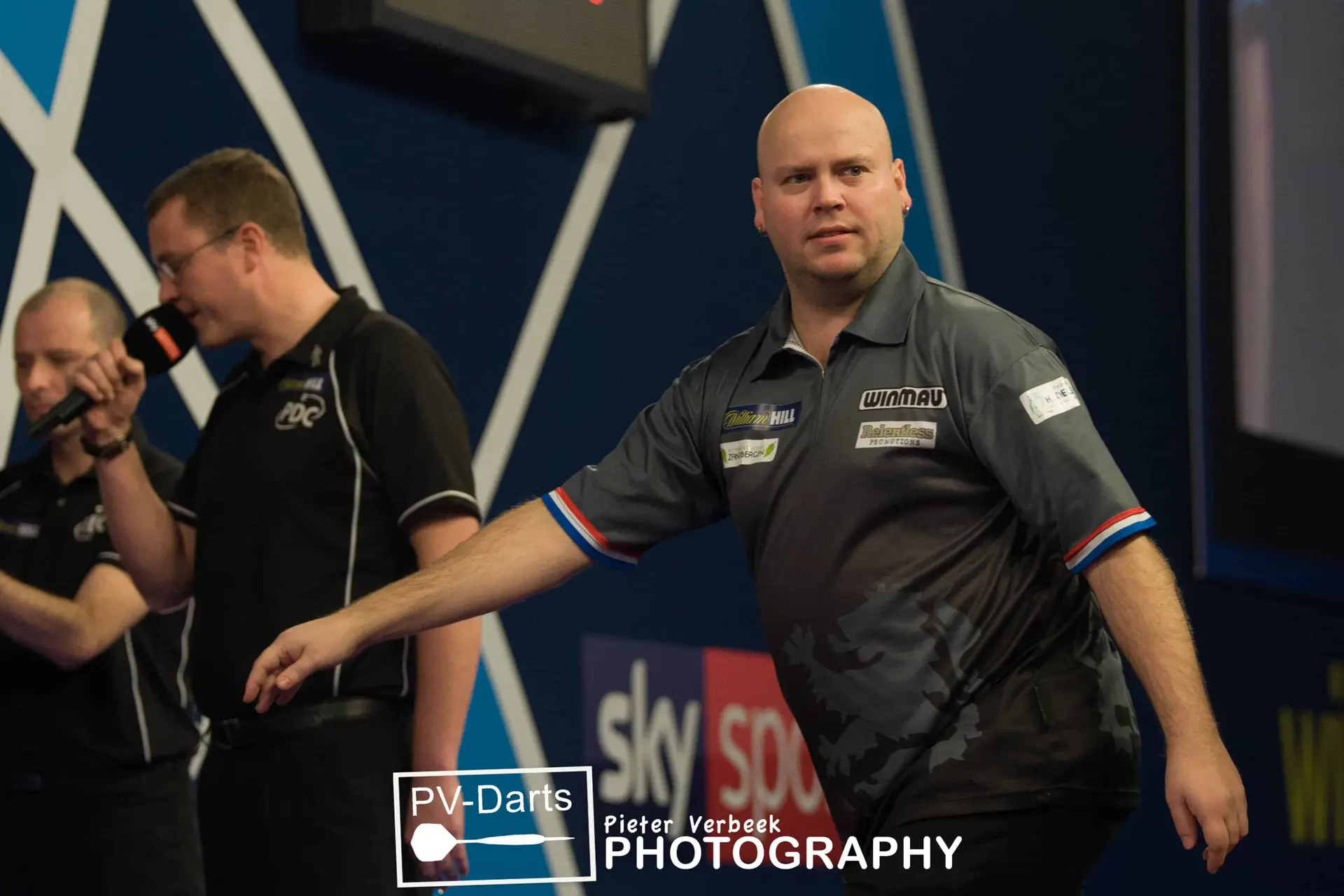 Christian Kist WK18 6