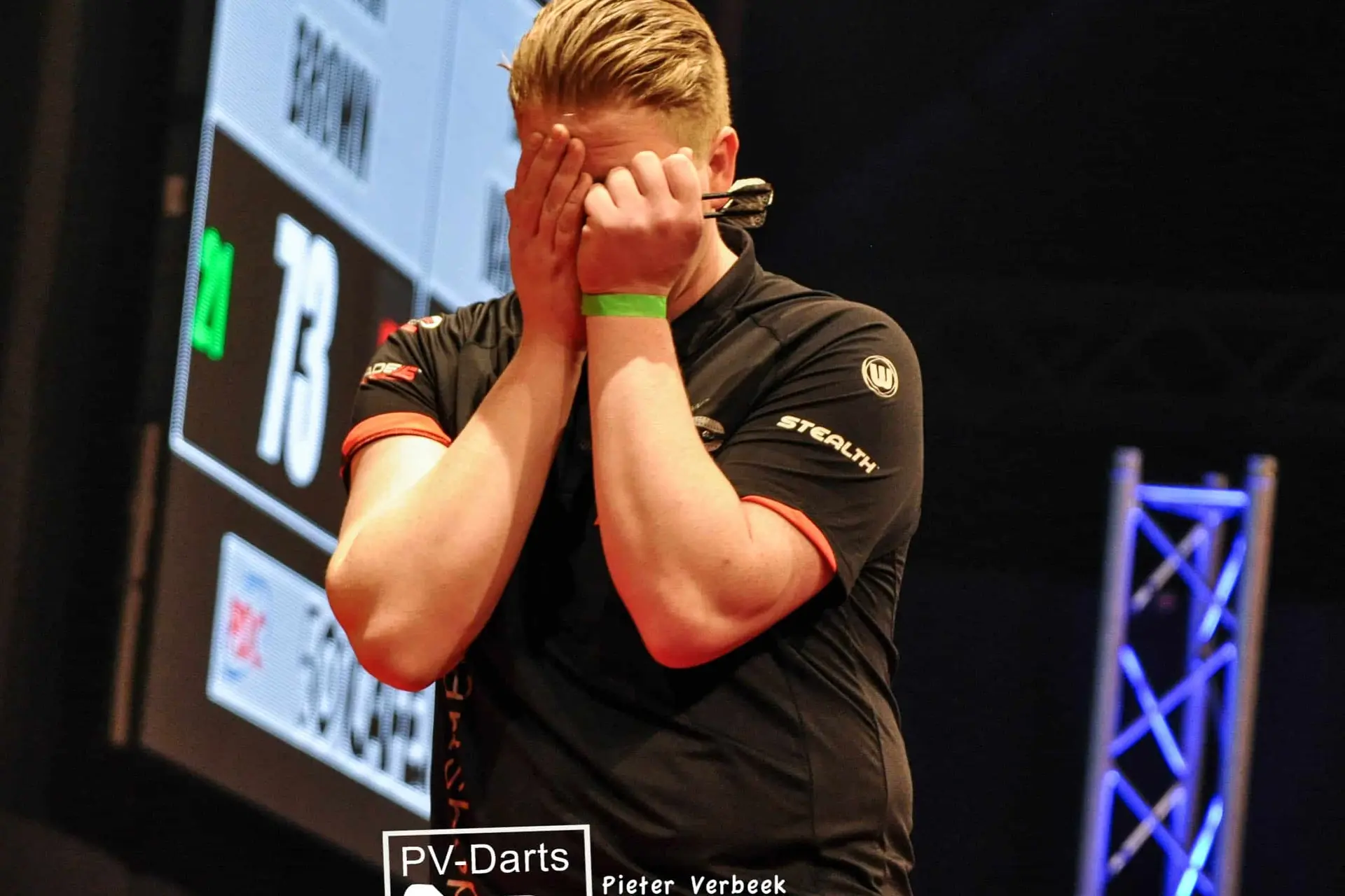 Van Trijp zeker van WK-plek en PDC Tour Card via Challenge Tour