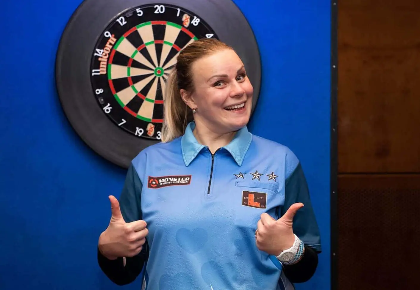 Verdeling prijzengeld tijdens PDC Women's Series 2021 met 60.000 pond in prijzenpot