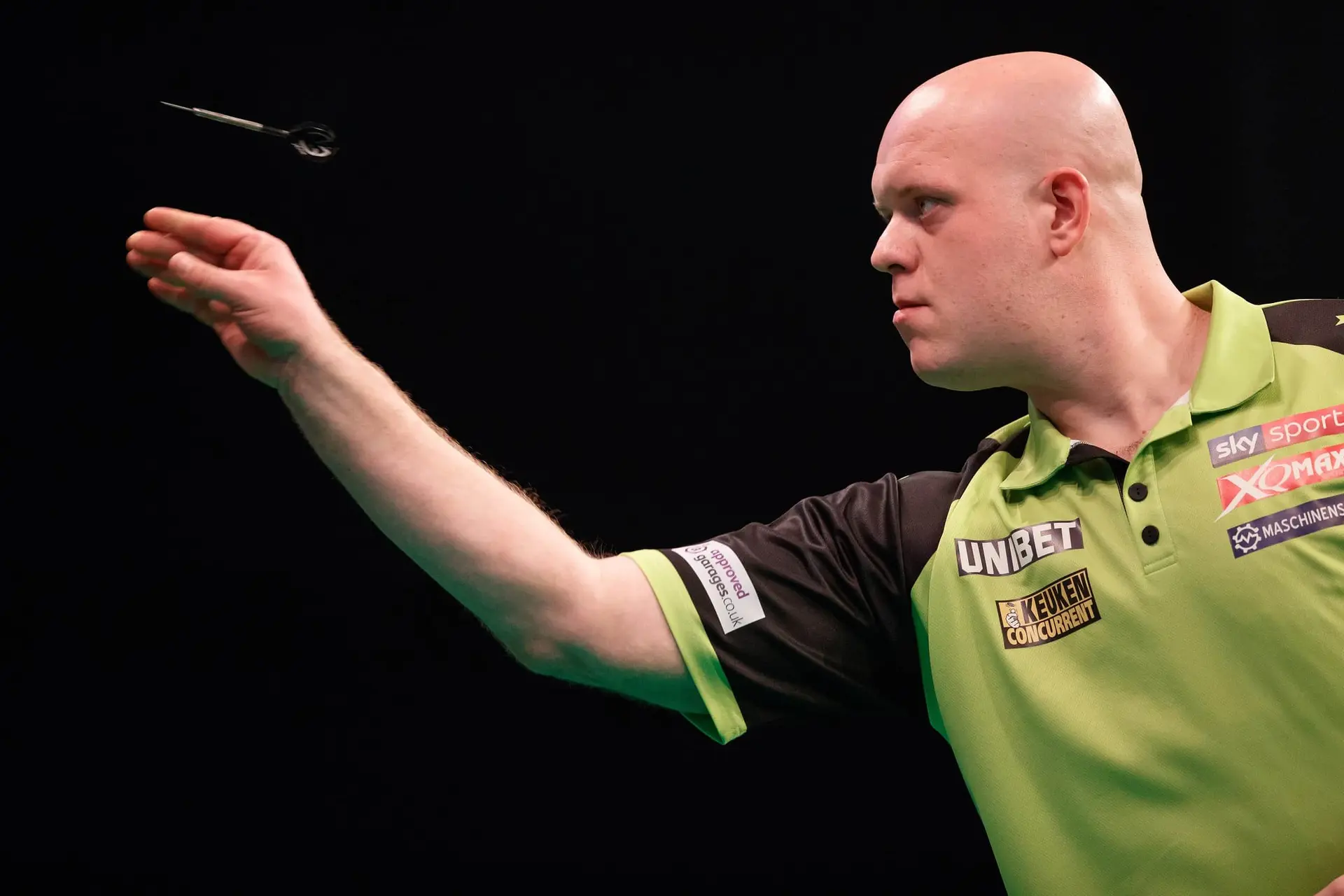 Deelnemersveld en loting European Championship 2020: Zes Nederlanders geplaatst voor EK Darts
