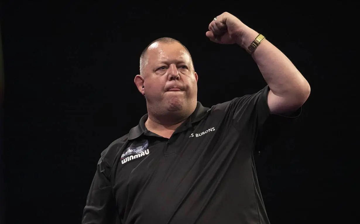 King dankzij comeback naar eerste halve finale op major sinds 2014