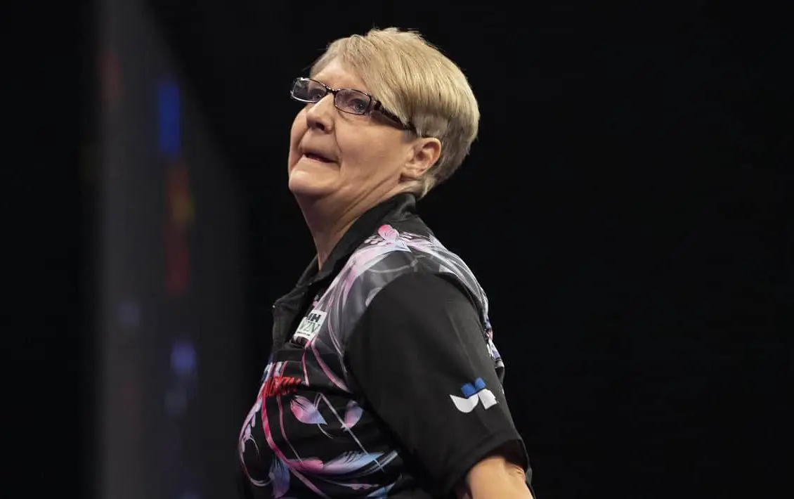 Ashton geplaatst voor Grand Slam of Darts na winst tijdens kwalificatietoernooi