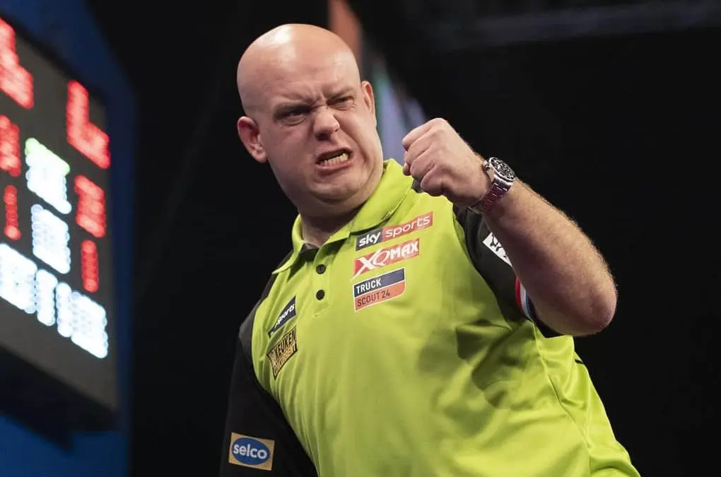 Verdeling prijzengeld World Grand Prix 2020 met 450.000 pond in prijzenpot