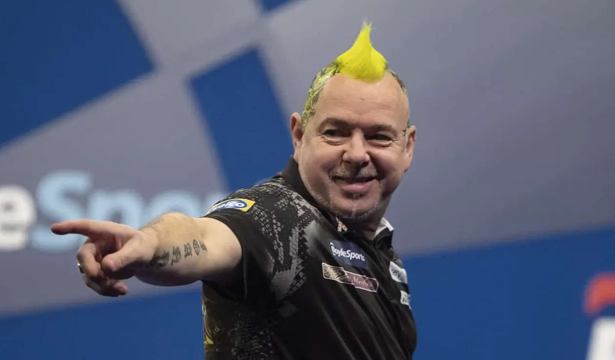Superieure Wright pakt EK-titel en wint vierde major-titel
