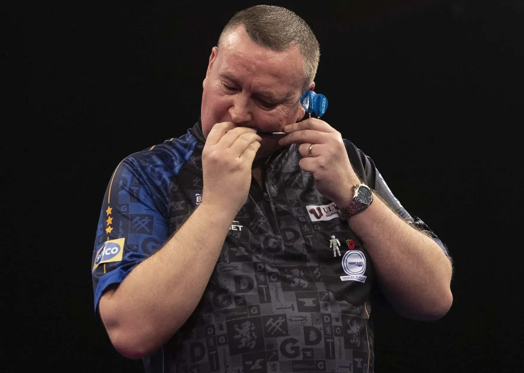 Premier League-kampioen Durrant heeft corona en mist International Darts Open; ook Van Duijvenbode niet naar Riesa