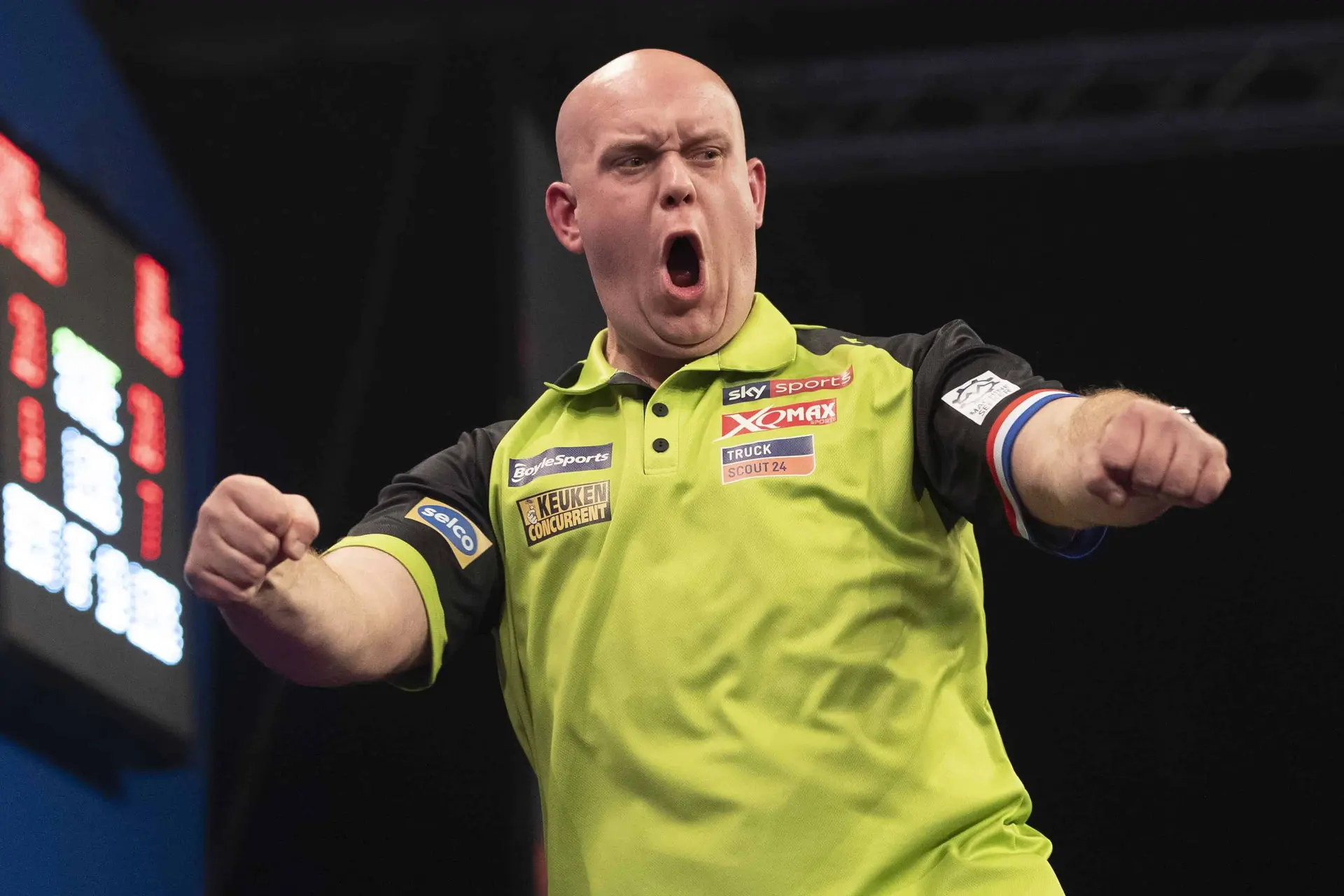Deelnemersveld WK Darts 2021 compleet: 11 Nederlandse darters naar Alexandra Palace