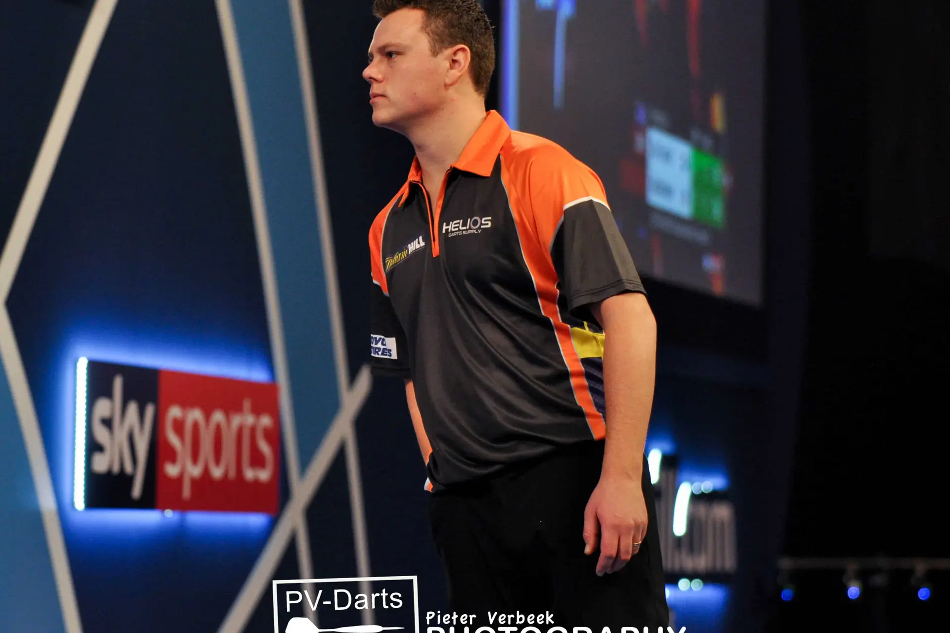 De Graaf raakt PDC Tour Card kwijt na sensationele zege Petersen
