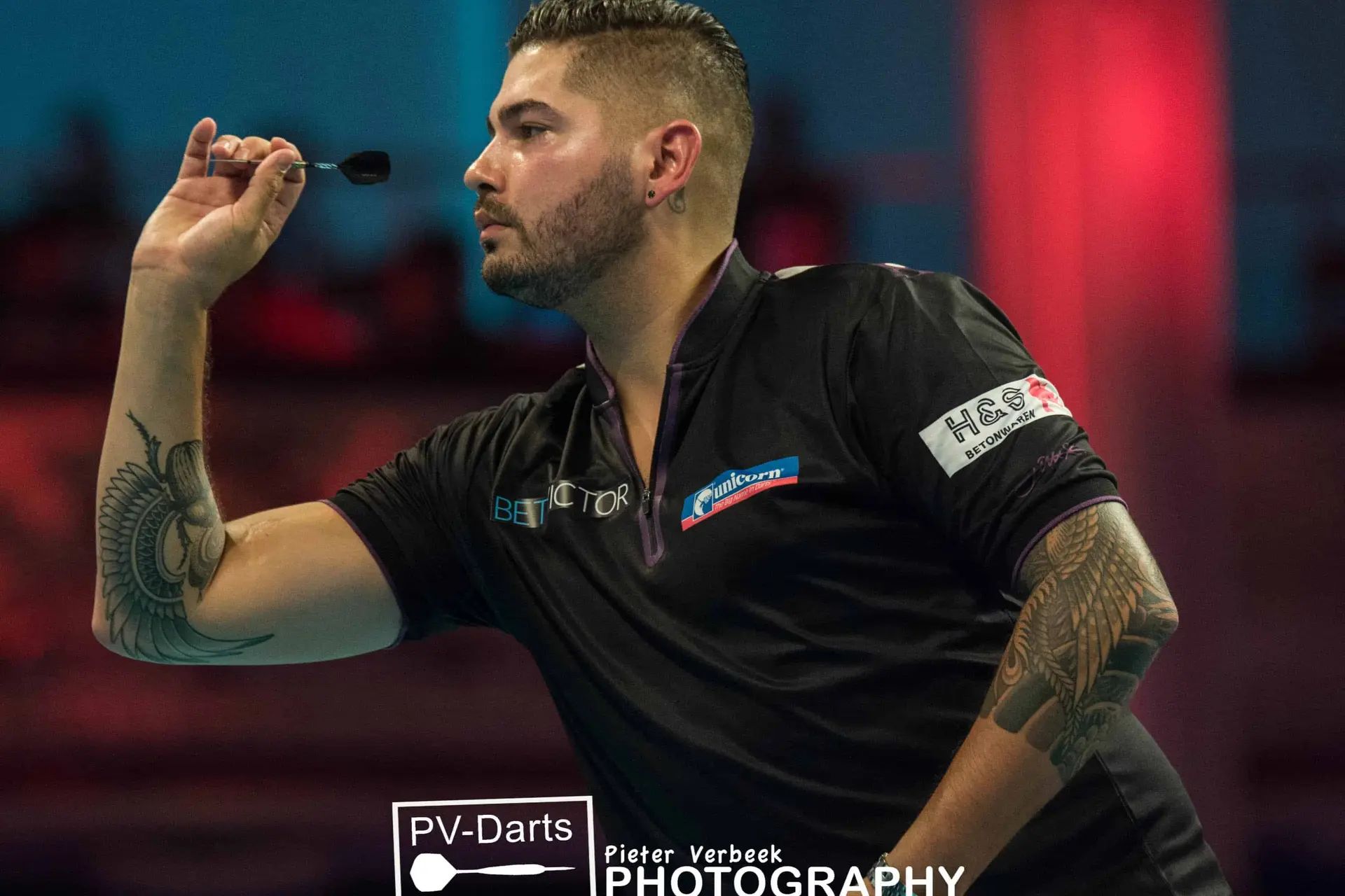 Jelle Klaasen R1 WMP18