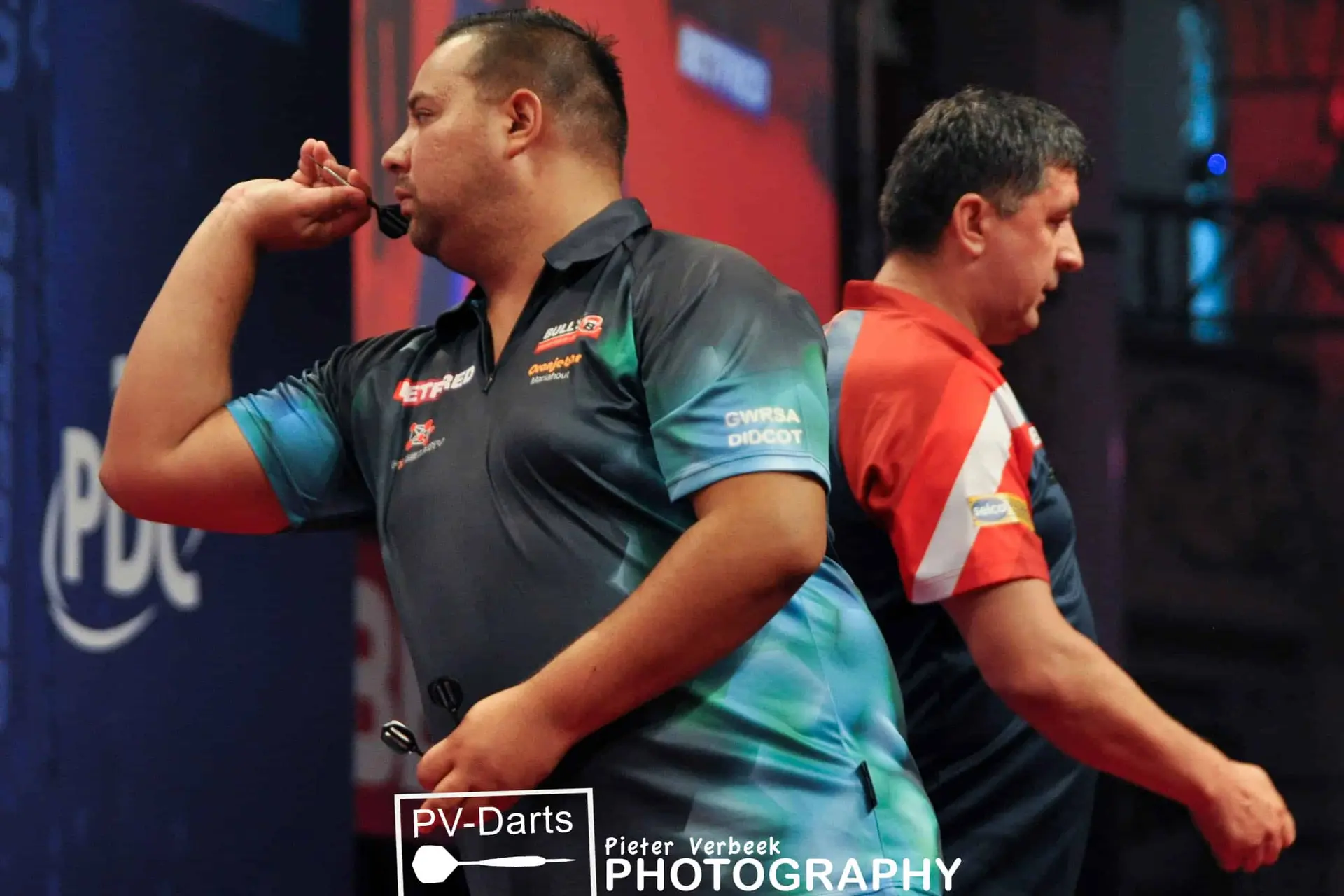 Wattimena mag toch meedoen aan World Matchplay na afmelding Suljovic