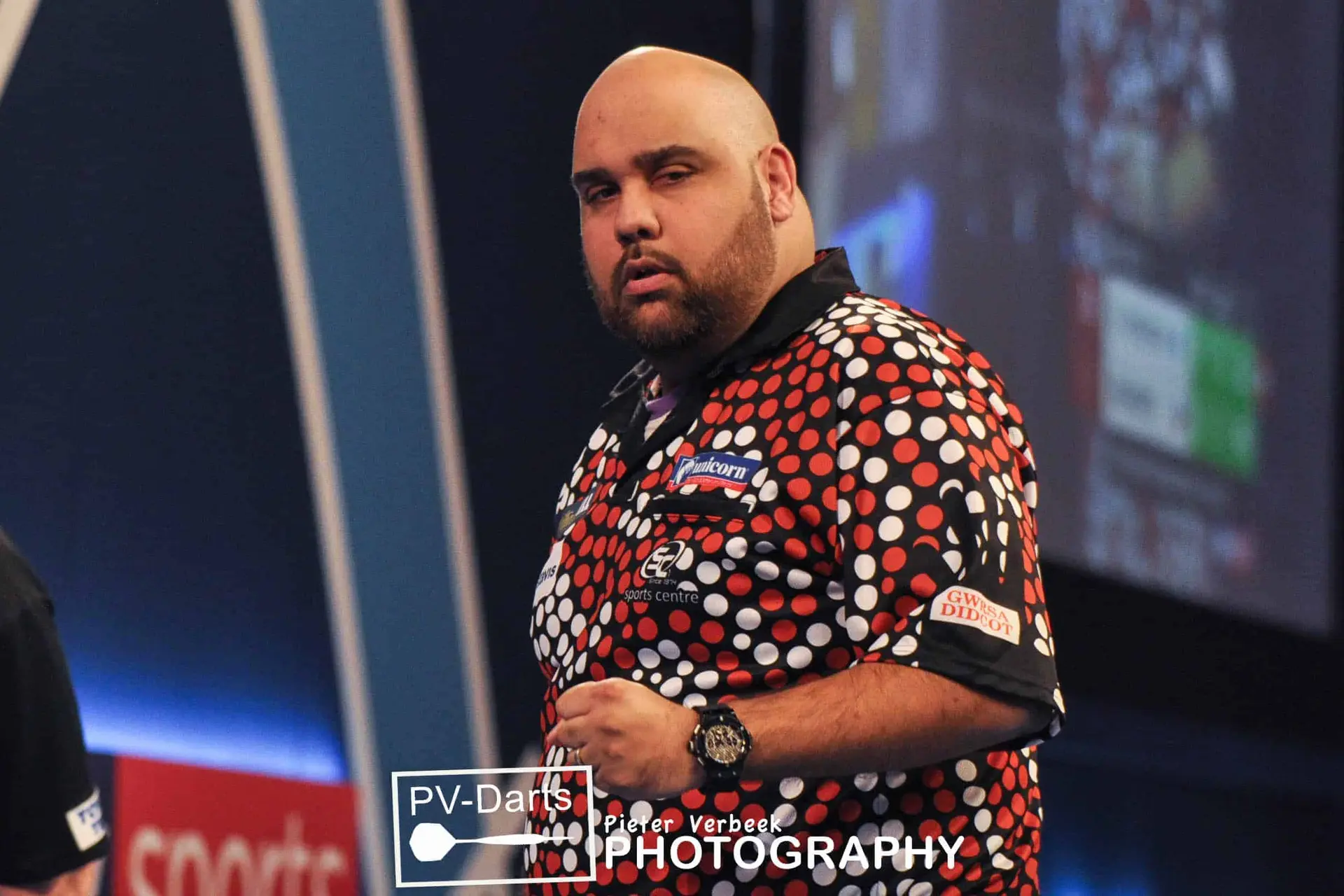 Voormalig Auckland Darts Masters kampioen Kyle Anderson (33) plotseling overleden