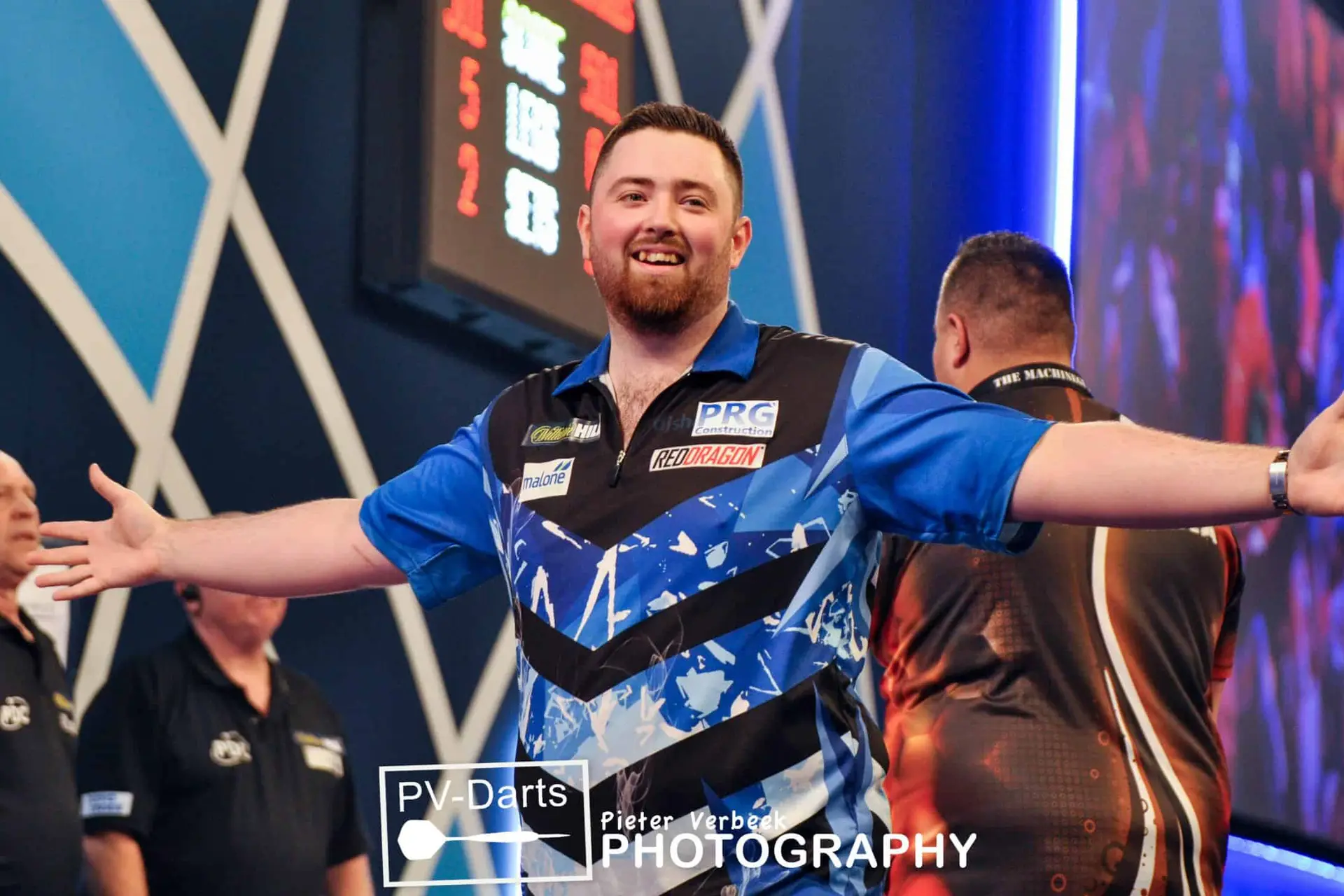 Humphries wint achtste groep PDC Home Tour II met zes overwinningen
