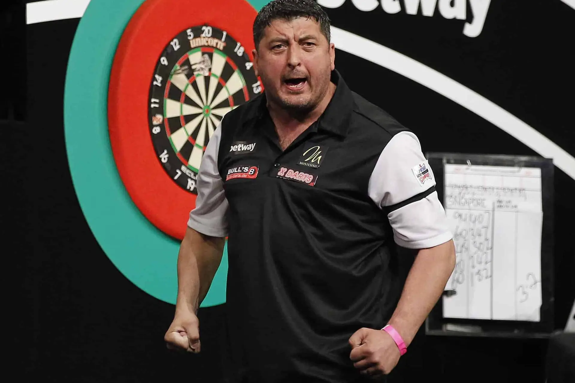 Oostenrijk gooit Belgische hoop aan flarden op World Cup of Darts