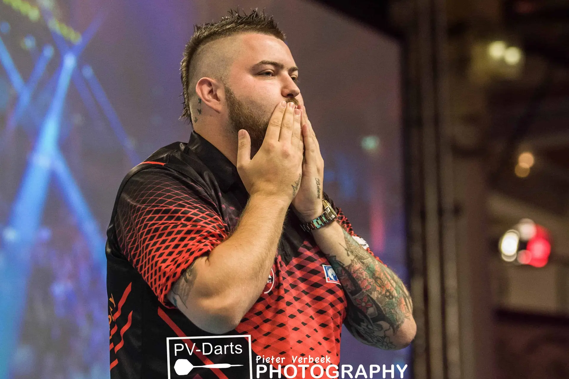 Uitslagen eerste dag PDC Winter Series: Smith verslaat Wattimena in finale (Liveblog gesloten)