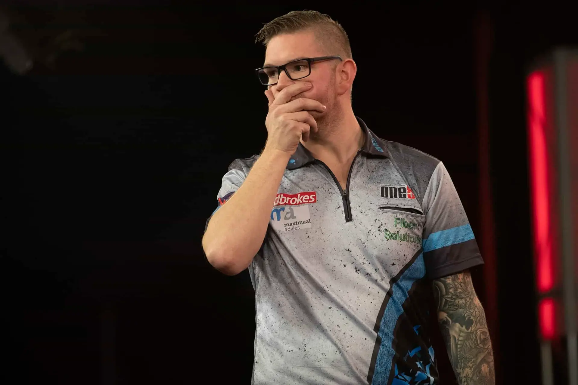 Loting derde dag PDC Winter Series: Noppert treft Ashton, Meulenkamp tegen wereldkampioen Wright