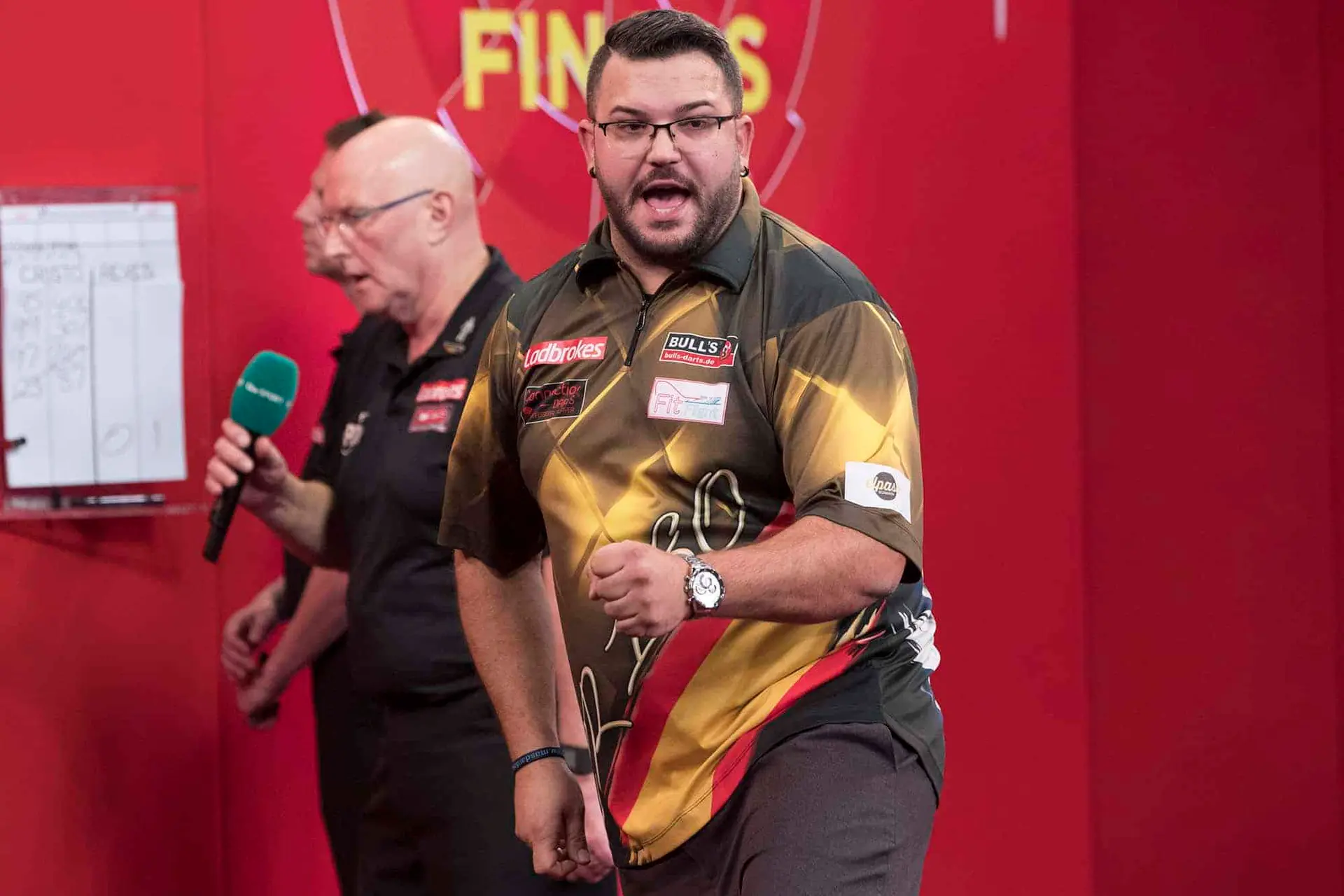 Cristo Reyes keert na jaren afwezigheid weer terug op WK Darts