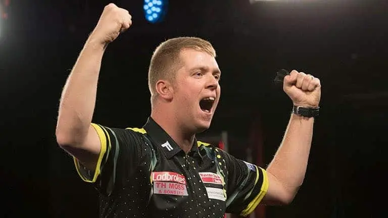 Burton keert na vier jaar terug op Pro Tour: "Lessen getrokken uit het verleden"