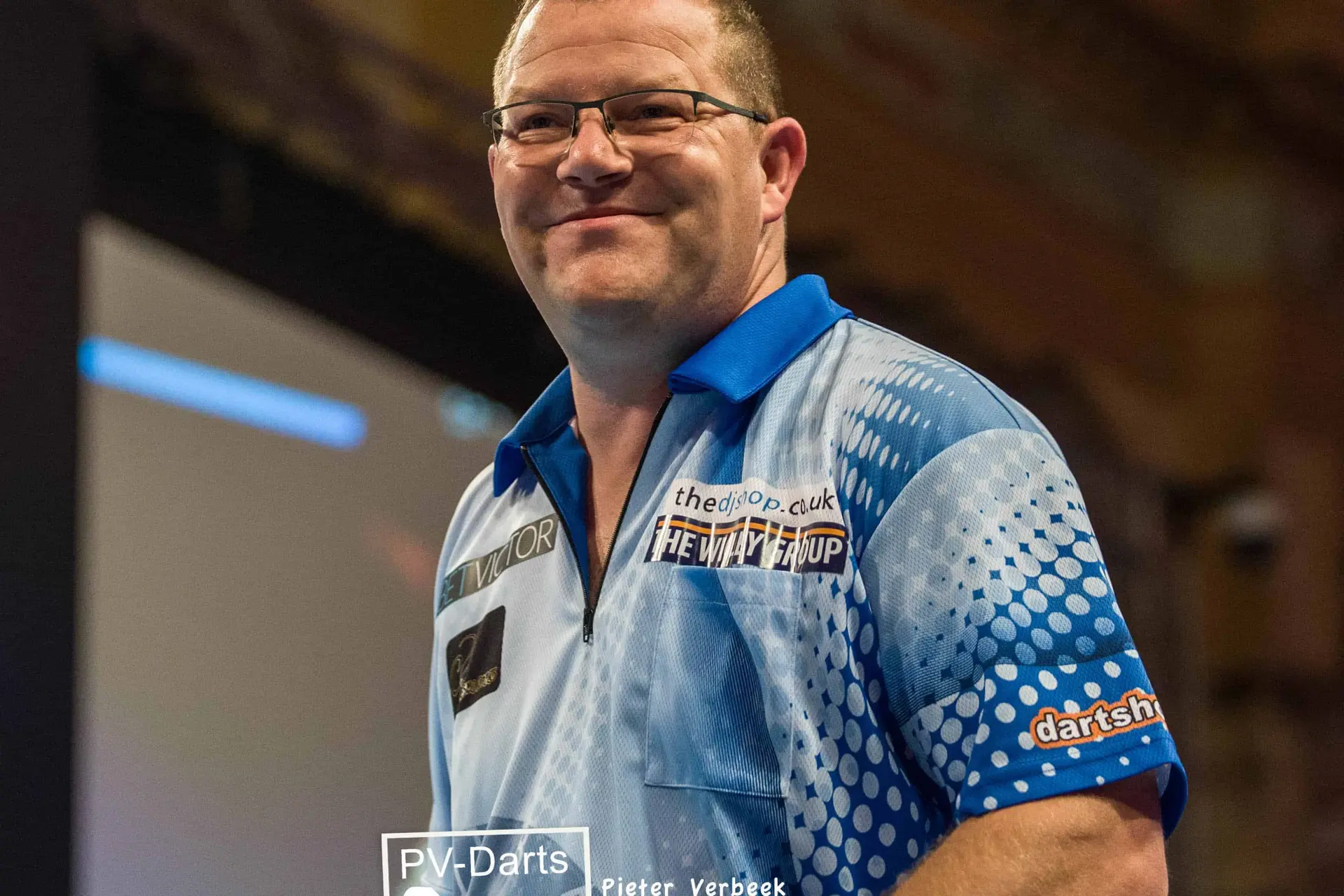 Winst voor West in tiende poule PDC Home Tour, derde plek voor Meulenkamp