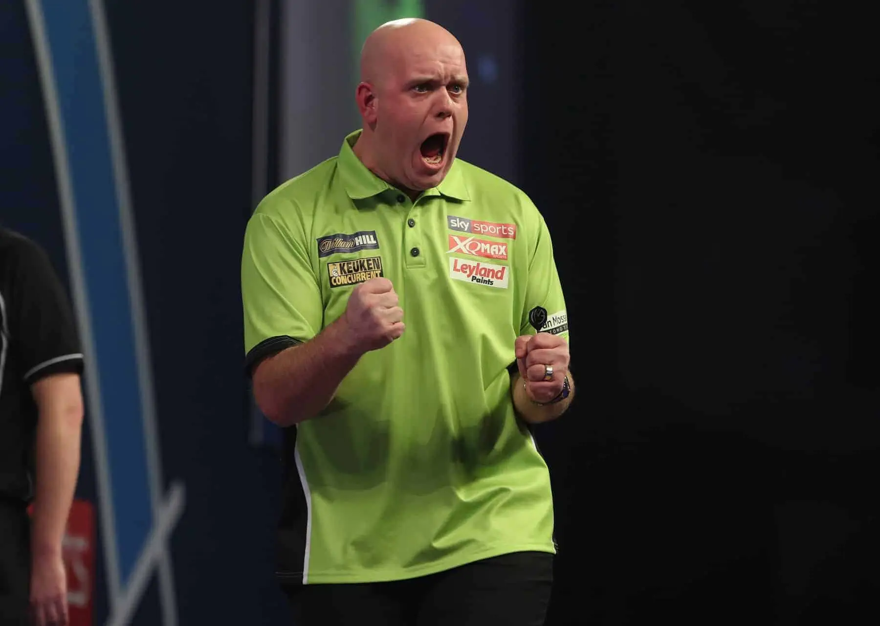 WLDCHAMPS QF VANGERWEN3
