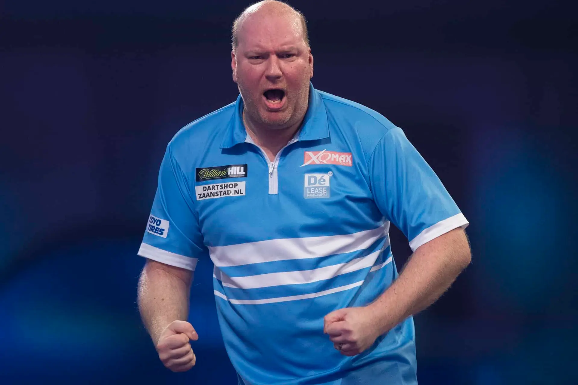 Op deze dag in … 2011: Van der Voort boekt mooie zege op Taylor in Players Championship-finale