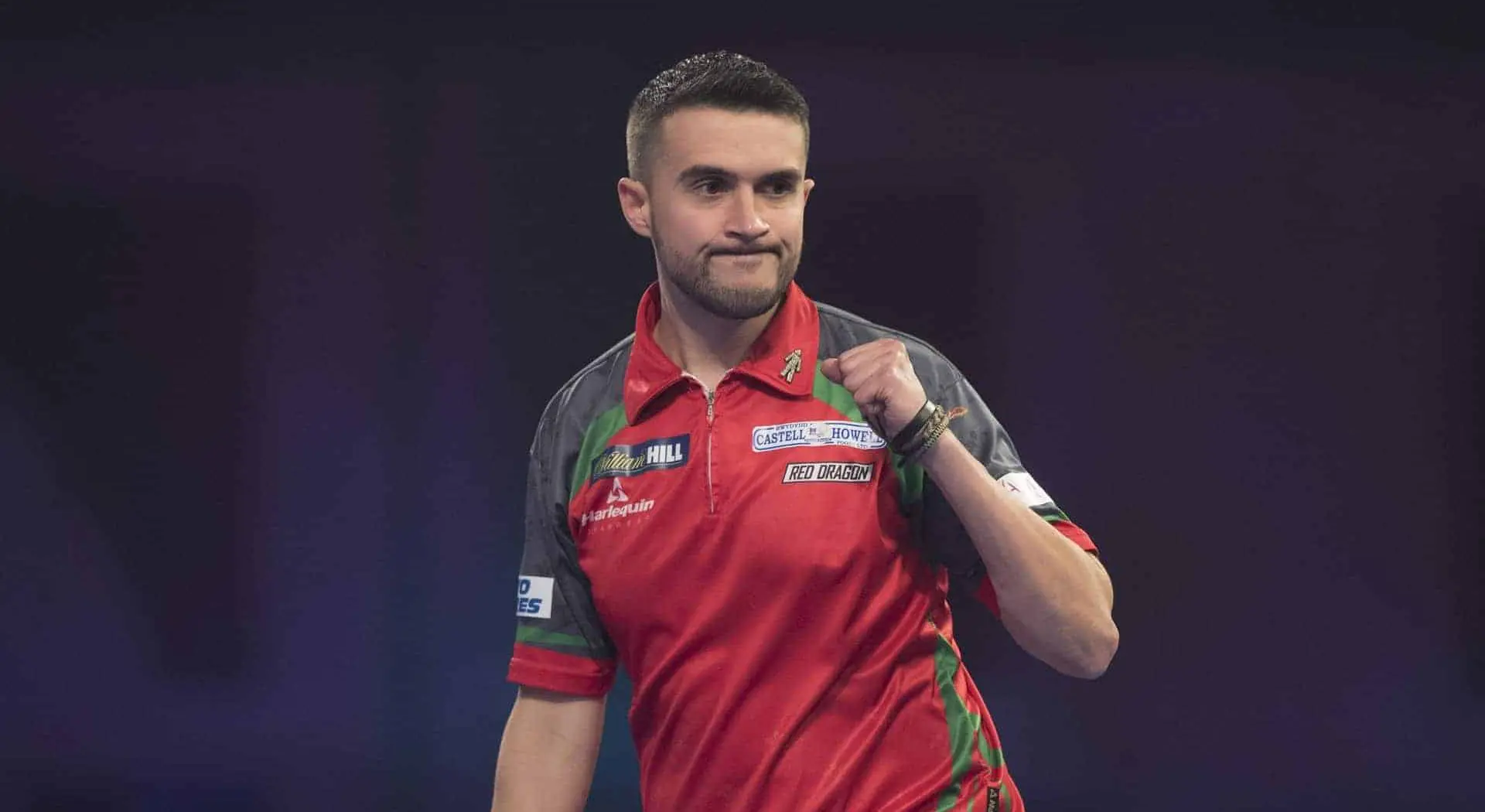 Voormalig WK-halvefinalist Lewis alsnog naar WK: 'Na mentale problemen is dit echt een bonus'