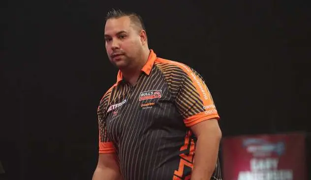 Wattimena plaatst zich op valreep voor Grand Slam of Darts