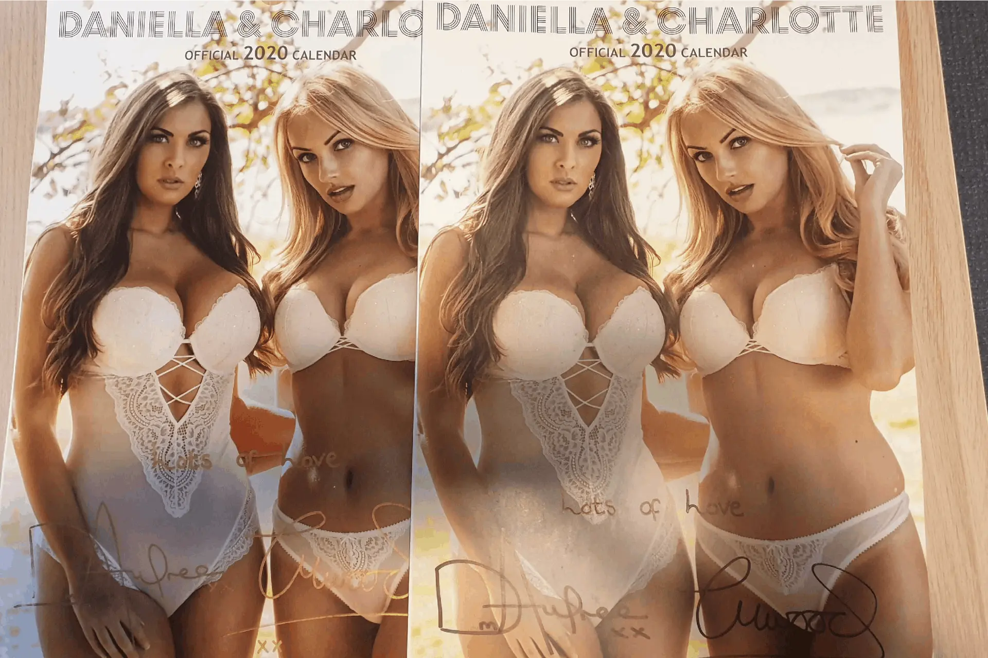walk on girls kalender1