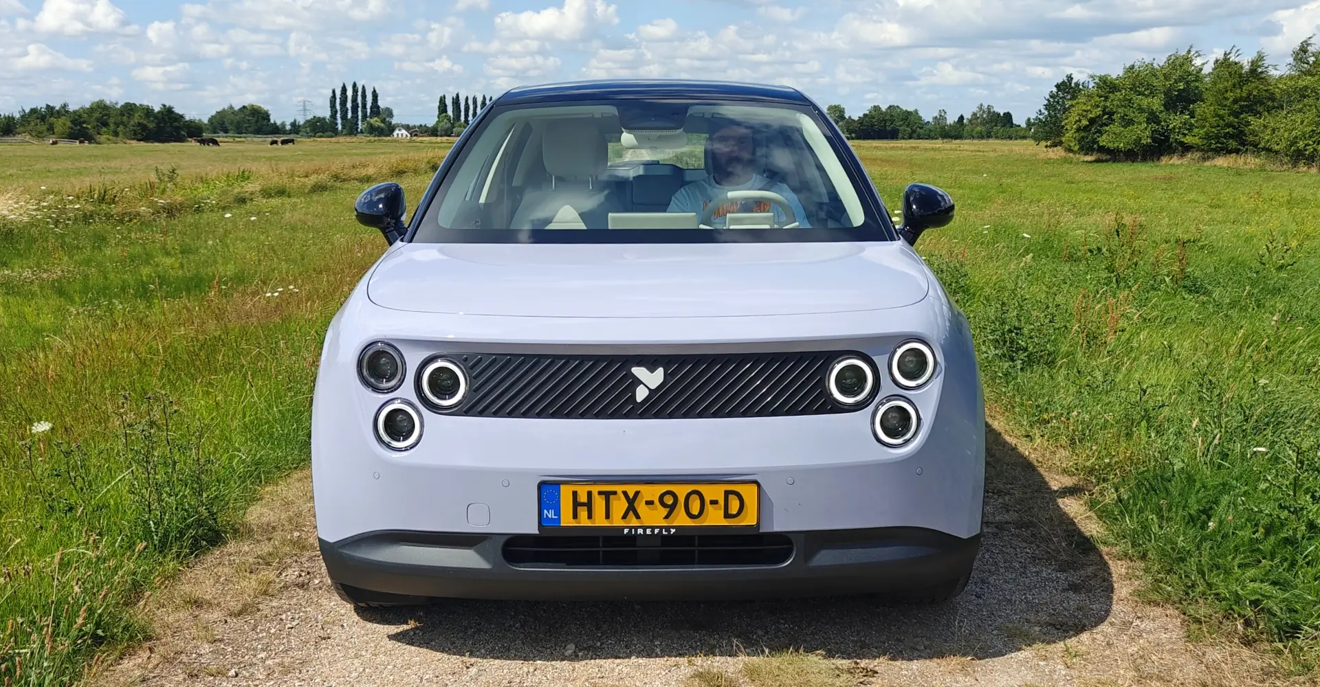 firefly van NIO wint World Urban Car 2026: een compacte EV die zijn klasse overstijgt