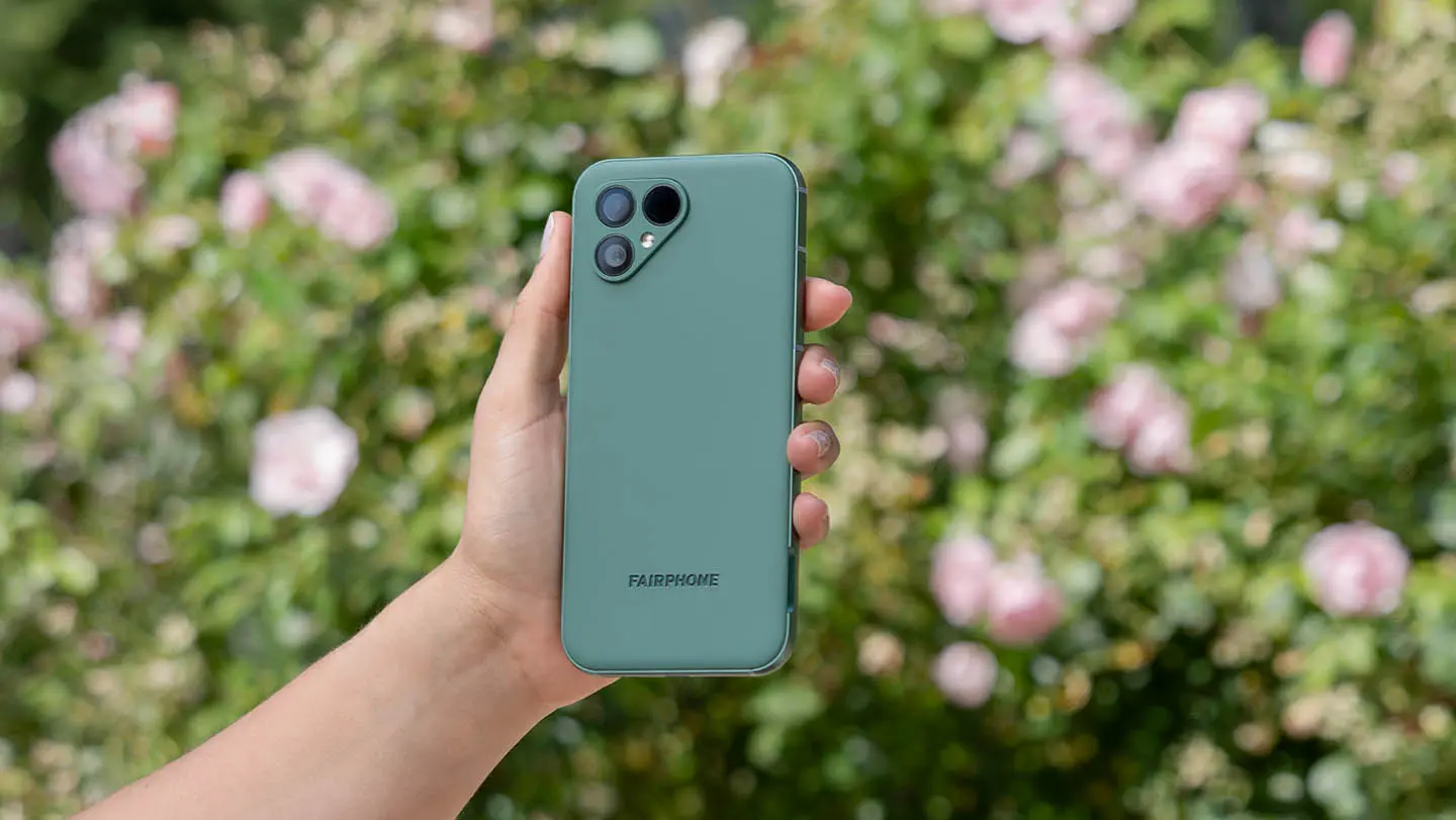 Fairphone 5 6GB-versie, een meer betaalbare telefoon
